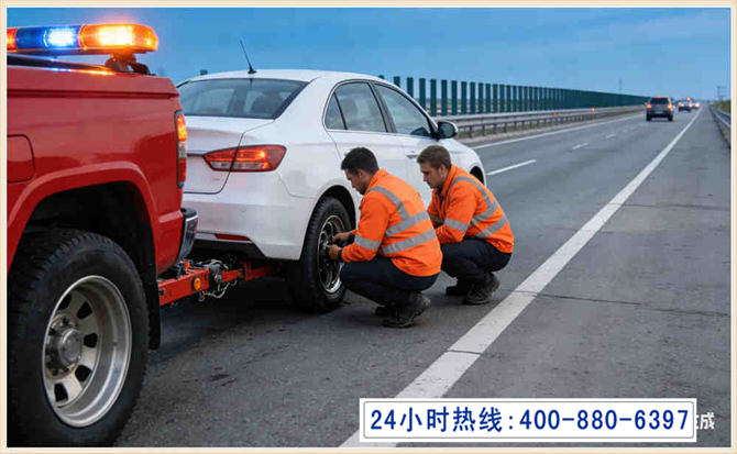 临平道路救援 临平道路救援